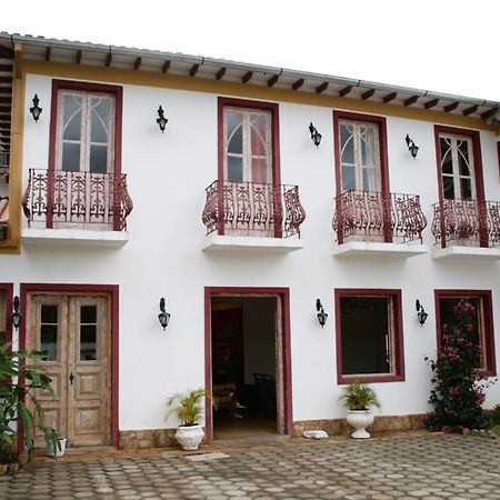 Pousada Encanto Da Serra Tiradentes Exterior foto