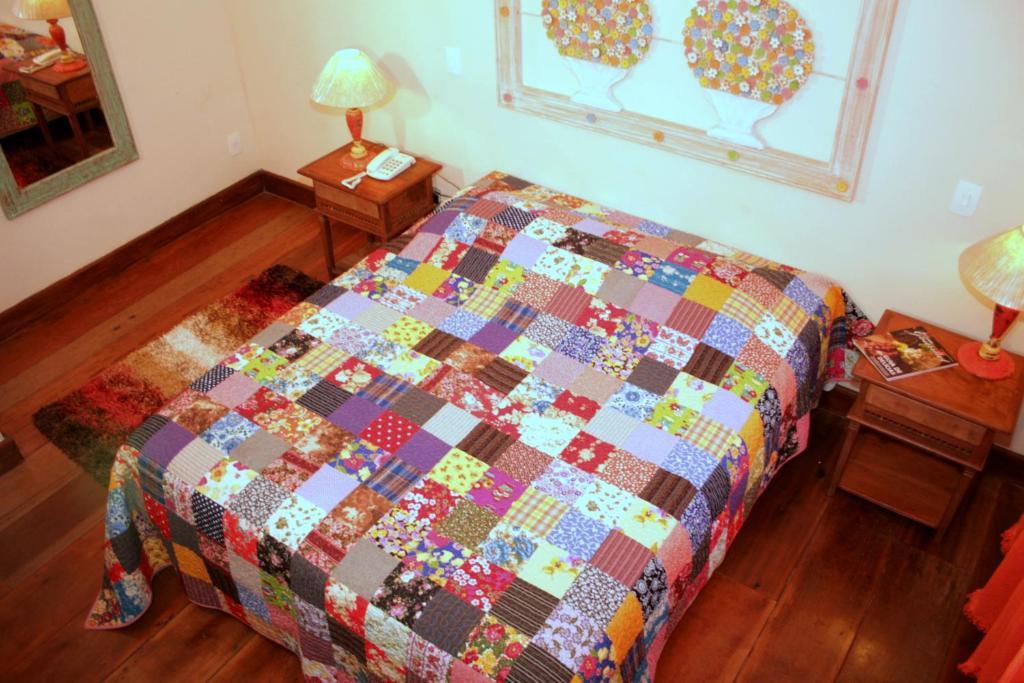 Pousada Encanto Da Serra Tiradentes Zimmer foto