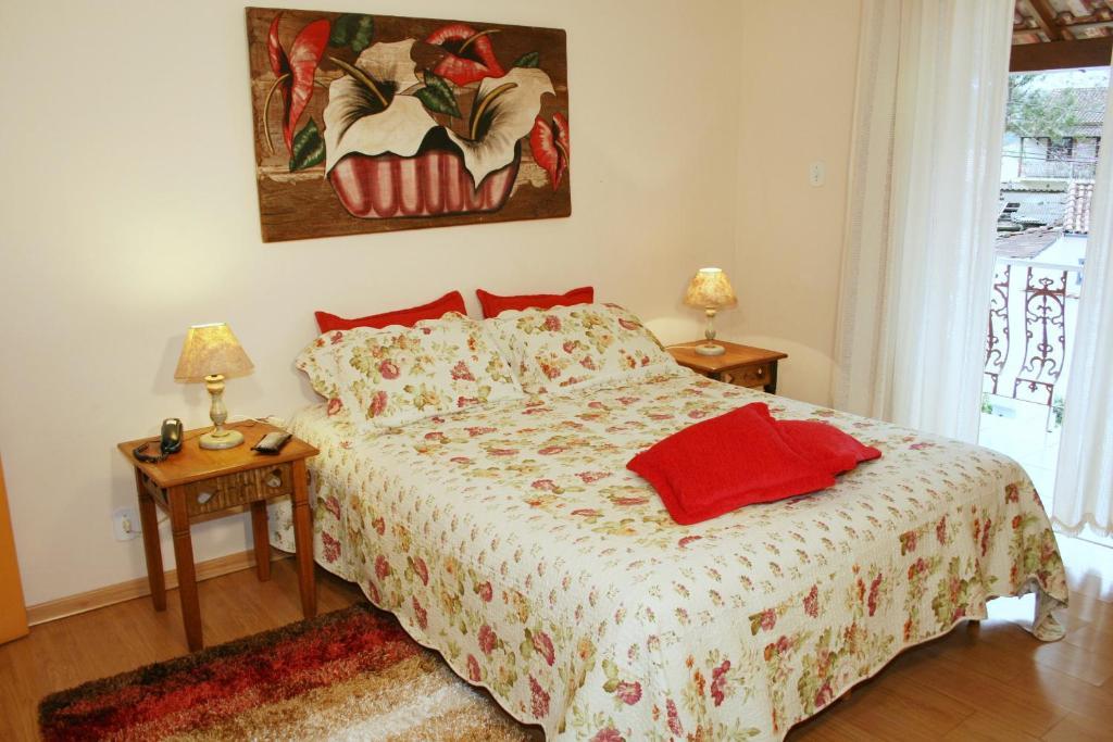 Pousada Encanto Da Serra Tiradentes Zimmer foto
