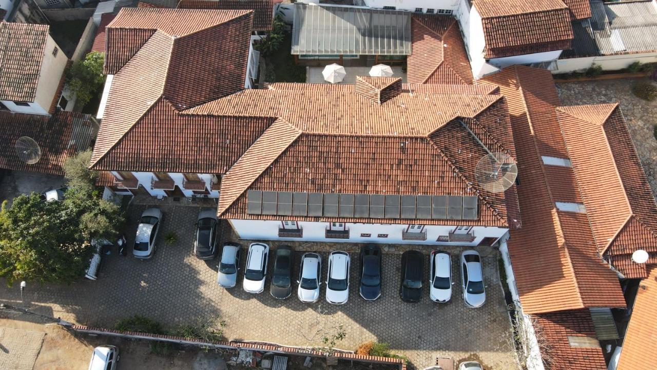 Pousada Encanto Da Serra Tiradentes Exterior foto