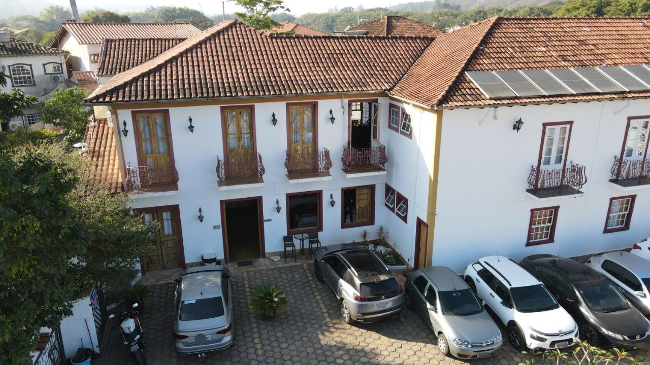 Pousada Encanto Da Serra Tiradentes Exterior foto