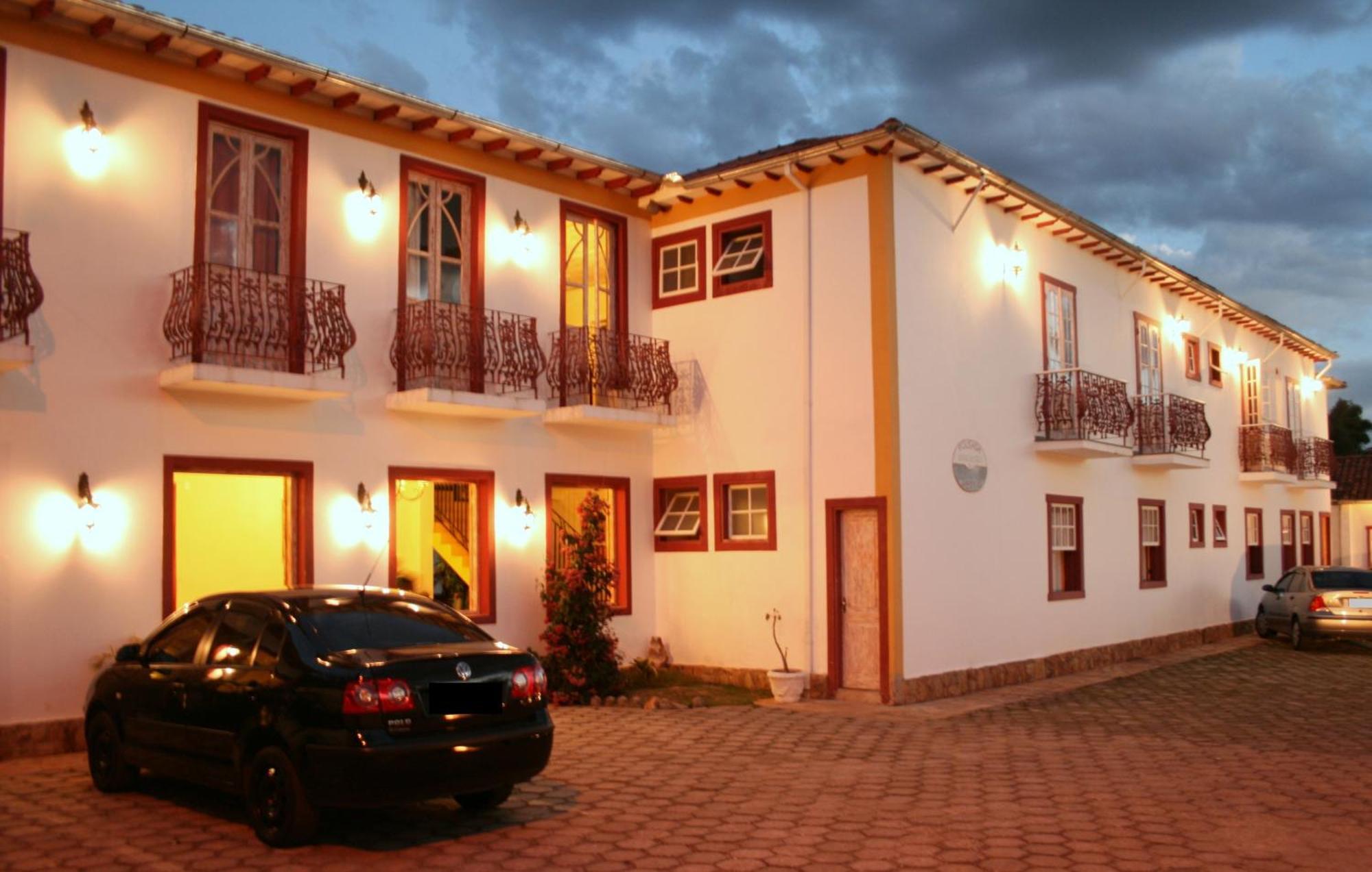 Pousada Encanto Da Serra Tiradentes Exterior foto