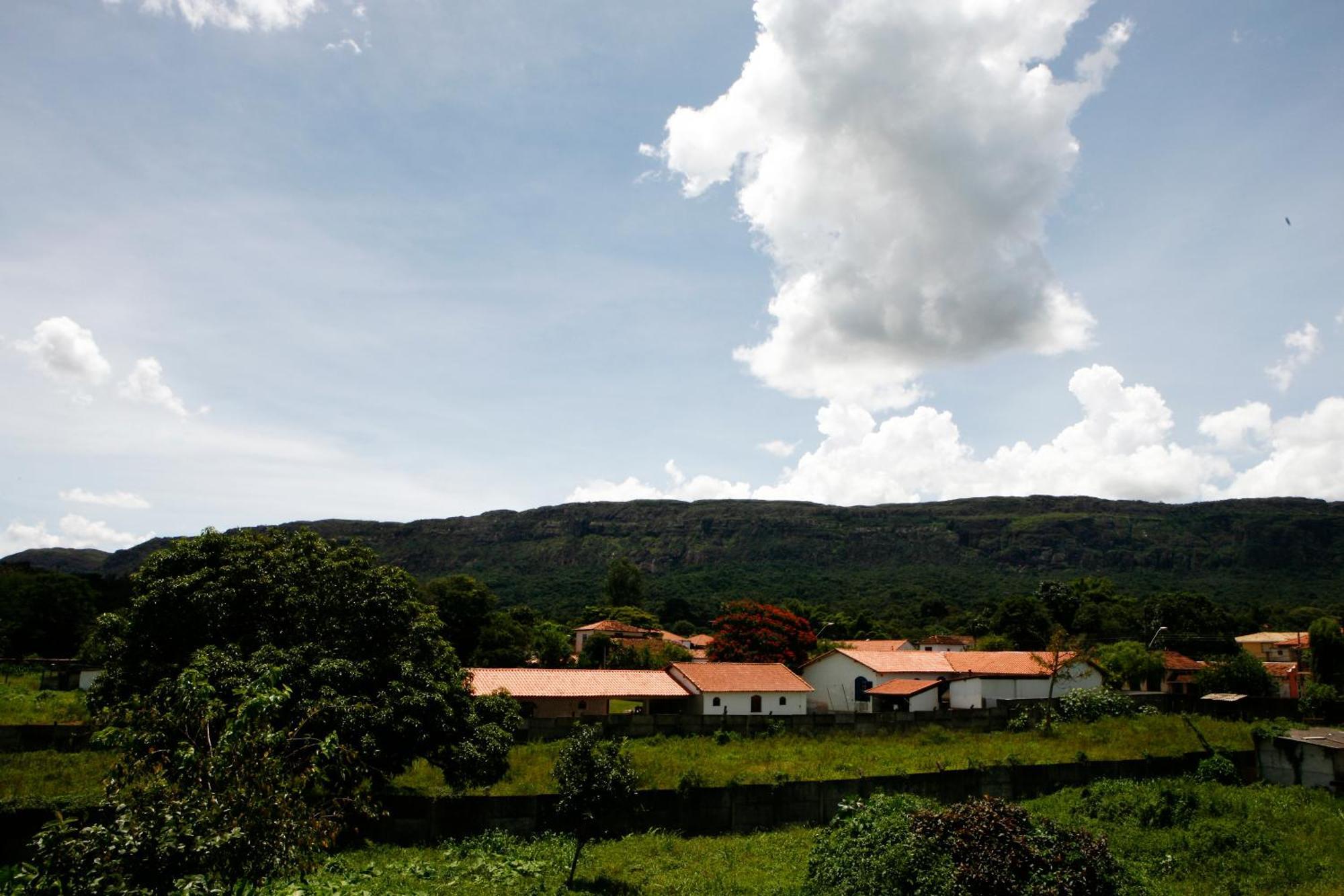 Pousada Encanto Da Serra Tiradentes Exterior foto